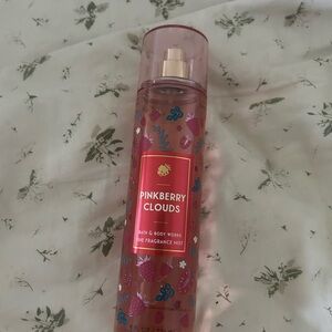 BBW PinkBerry Clouds